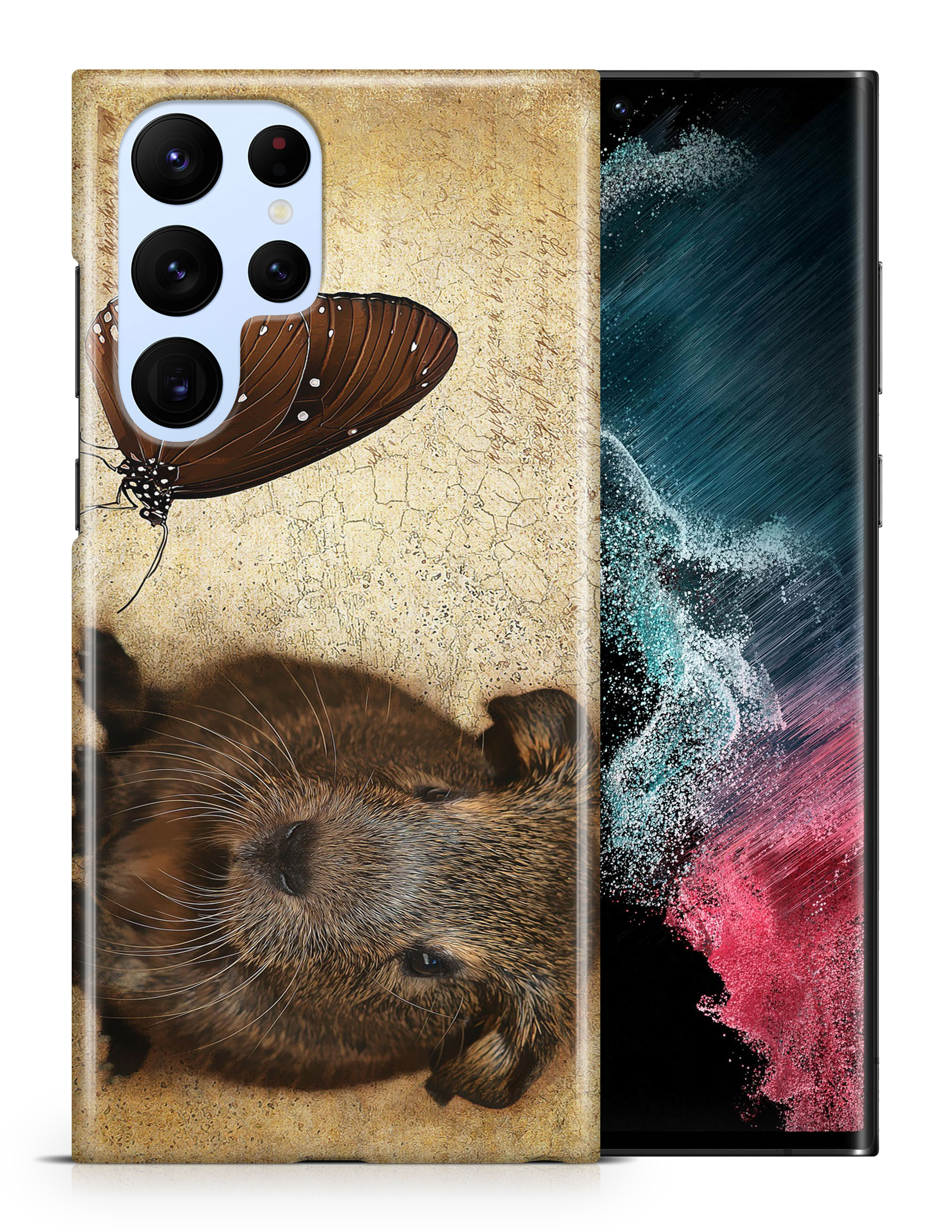 CASE COVER FOR SAMSUNG GALAXY|GUINEA PIGS 3 - Picture 8 of 25