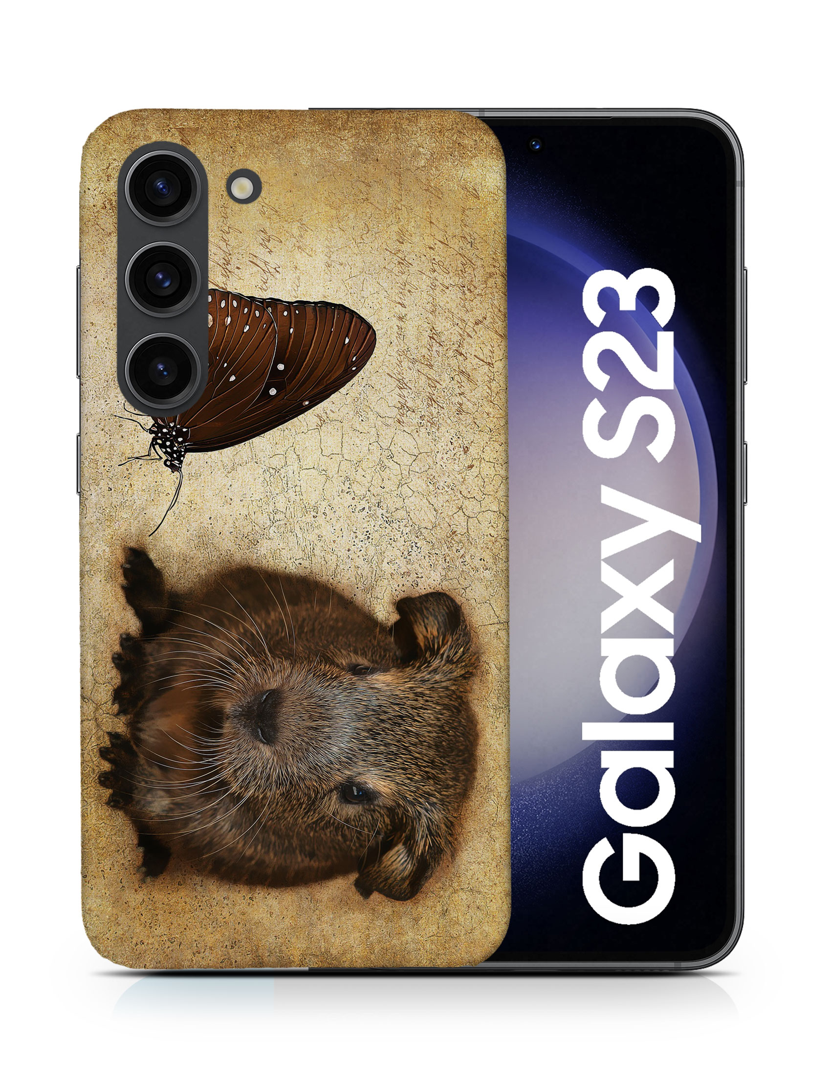 CASE COVER FOR SAMSUNG GALAXY|GUINEA PIGS 3 - Picture 7 of 25