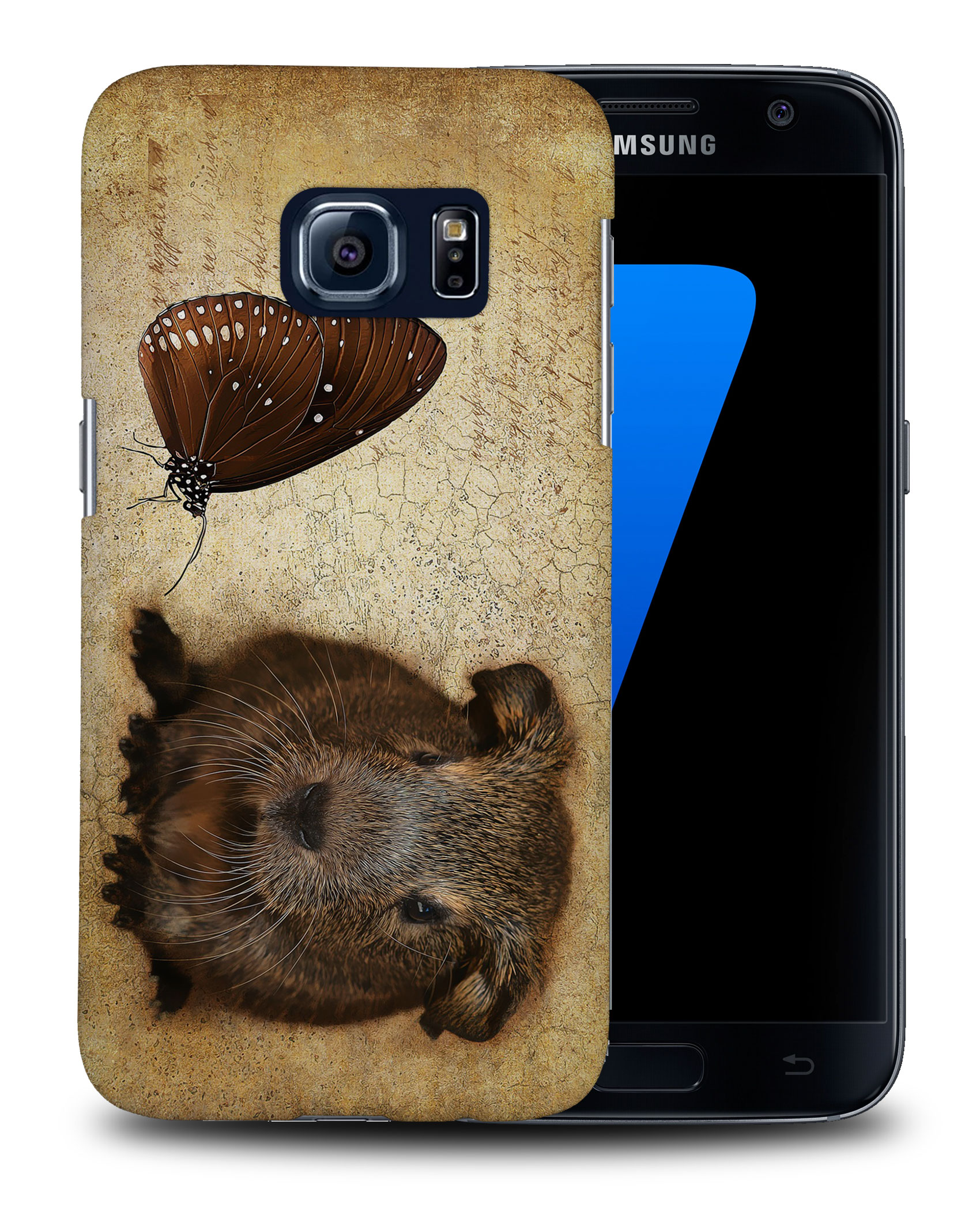 CASE COVER FOR SAMSUNG GALAXY|GUINEA PIGS 3 - Picture 25 of 25