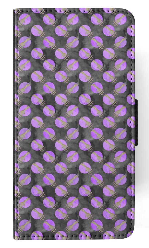 FLIP CASE FOR APPLE IPHONE|HALLOWEEN ZOMBIE ARMS PATTERN - Picture 115 of 193