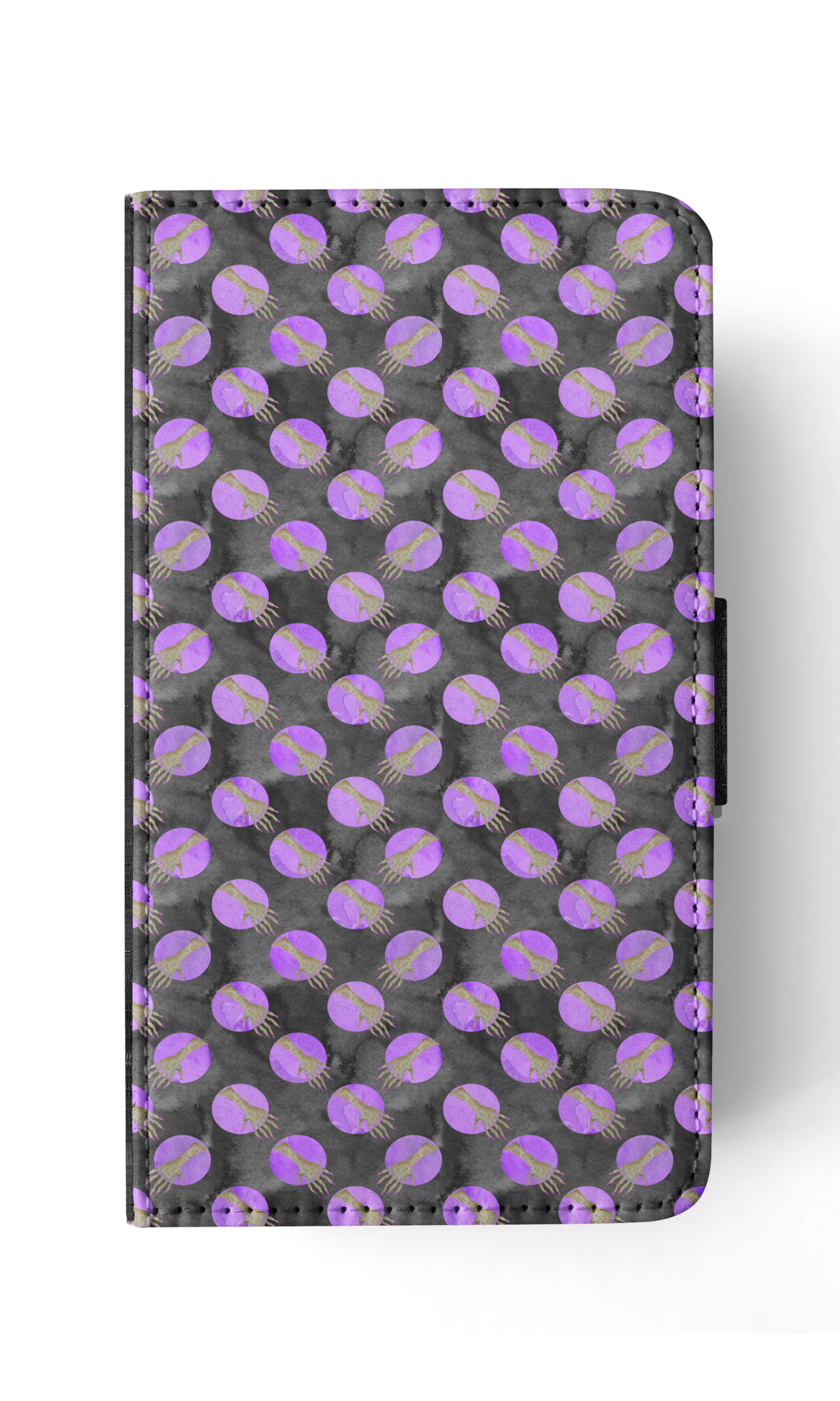 FLIP CASE FOR APPLE IPHONE|HALLOWEEN ZOMBIE ARMS PATTERN - Picture 170 of 193