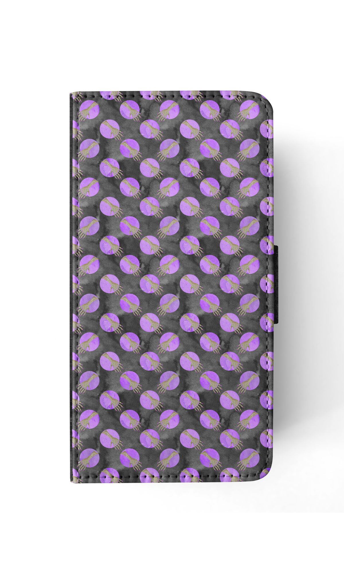 FLIP CASE FOR APPLE IPHONE|HALLOWEEN ZOMBIE ARMS PATTERN - Picture 82 of 193