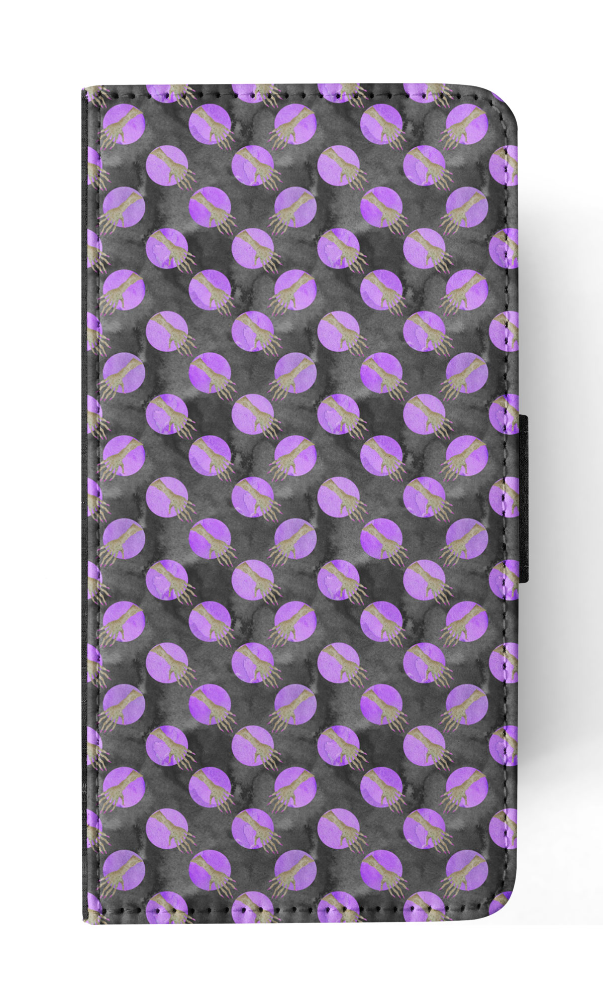 FLIP CASE FOR APPLE IPHONE|HALLOWEEN ZOMBIE ARMS PATTERN - Picture 72 of 193