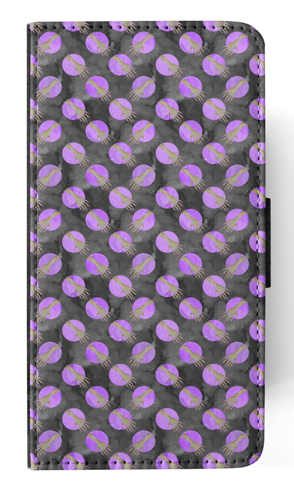 FLIP CASE FOR APPLE IPHONE|HALLOWEEN ZOMBIE ARMS PATTERN - Picture 150 of 193