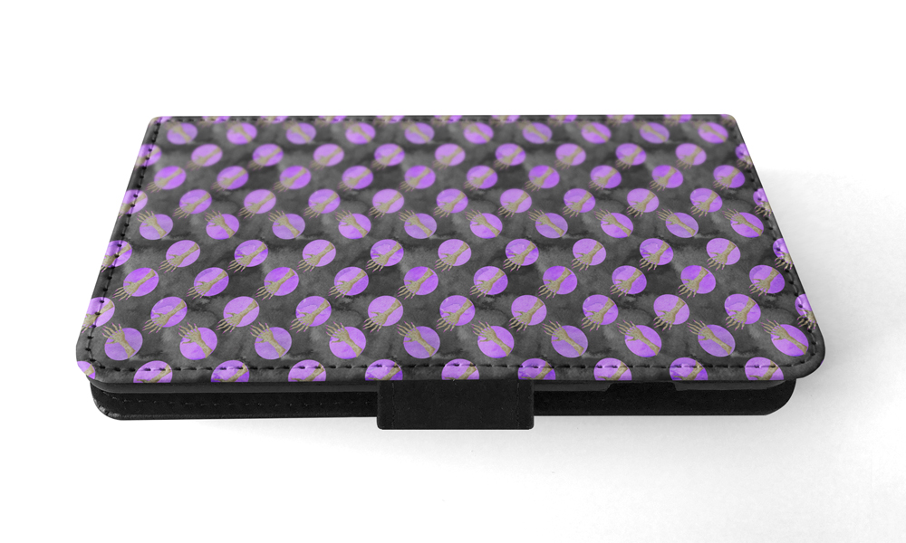 FLIP CASE FOR APPLE IPHONE|HALLOWEEN ZOMBIE ARMS PATTERN - Picture 136 of 193