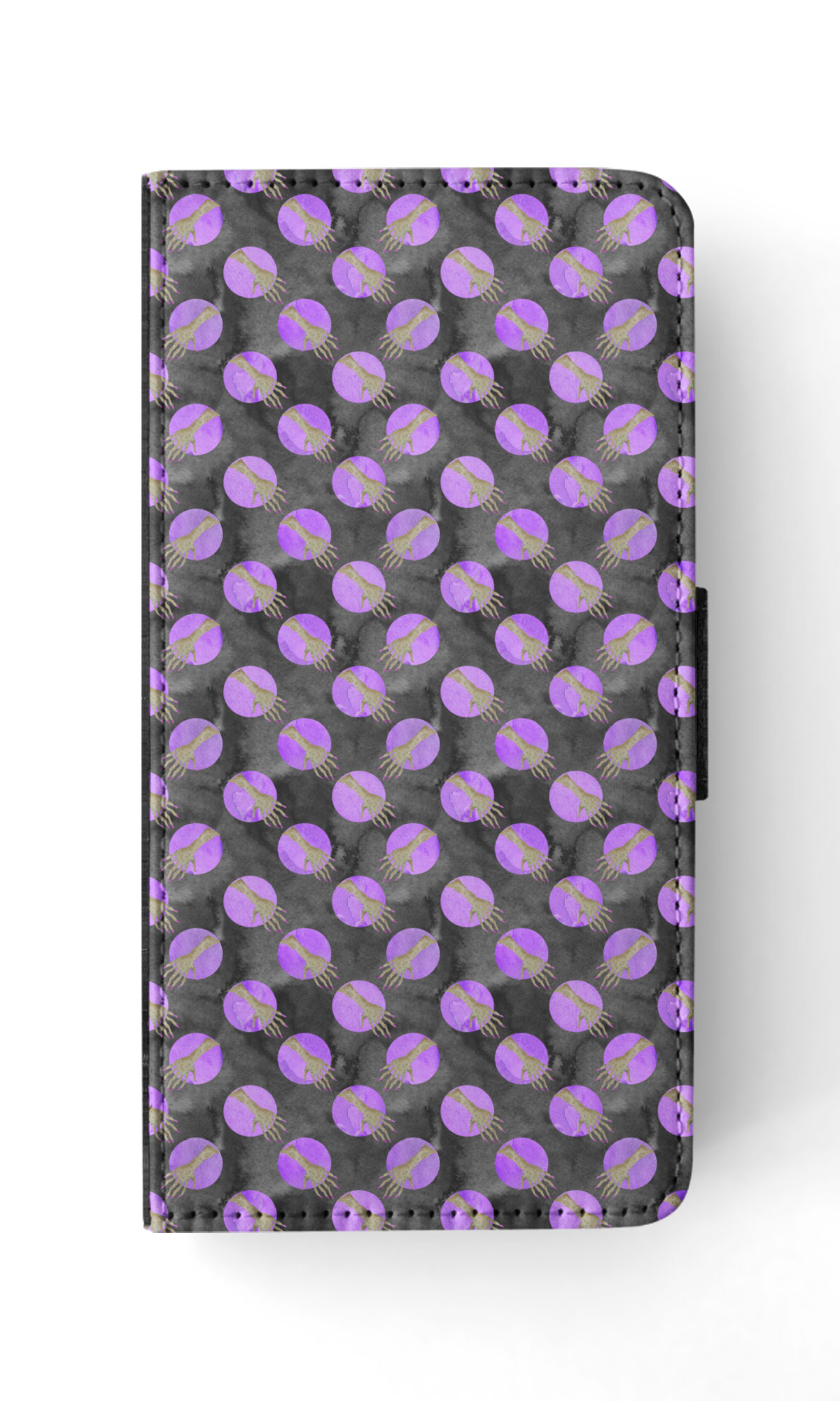 FLIP CASE FOR APPLE IPHONE|HALLOWEEN ZOMBIE ARMS PATTERN - Picture 32 of 193