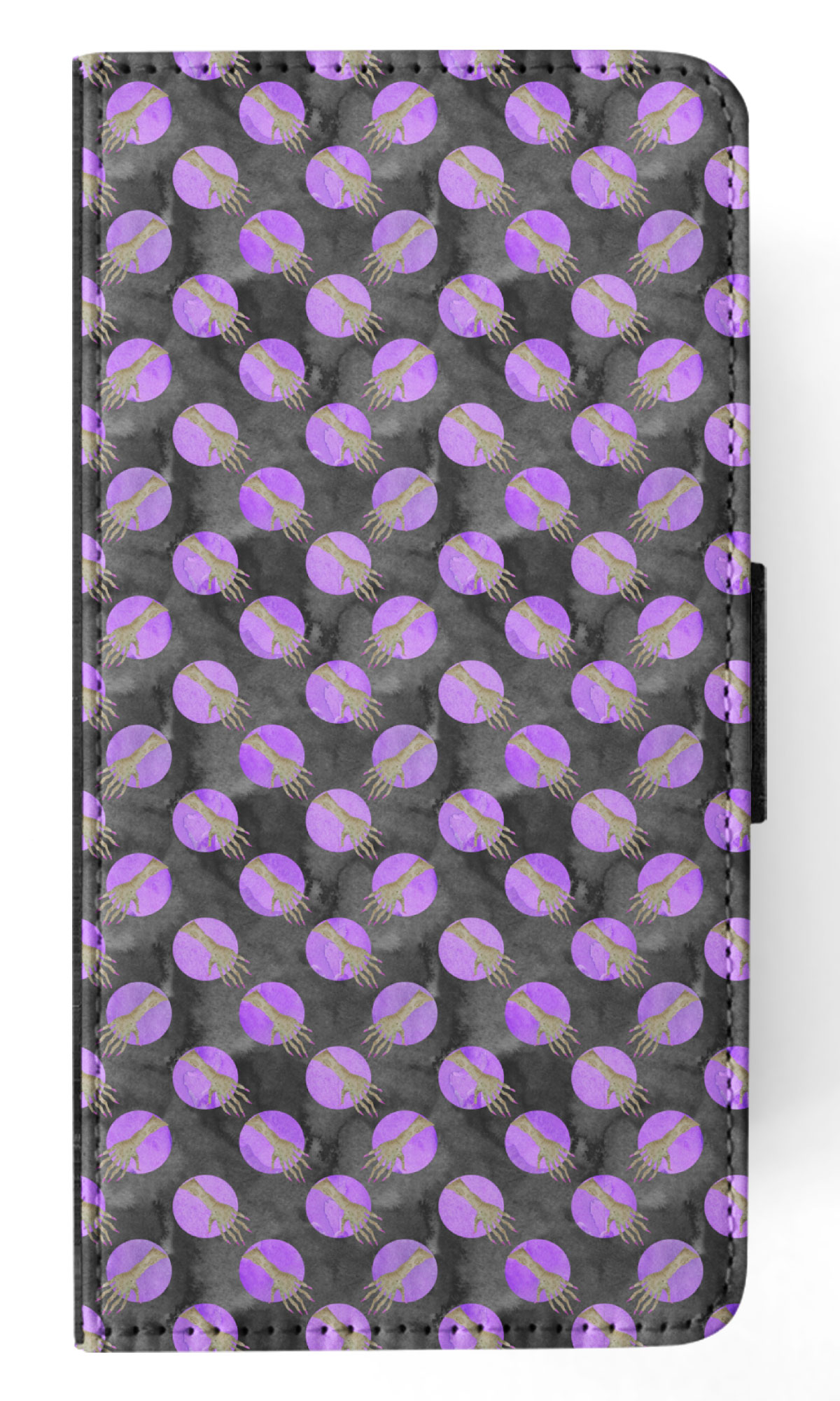 FLIP CASE FOR APPLE IPHONE|HALLOWEEN ZOMBIE ARMS PATTERN - Picture 27 of 193