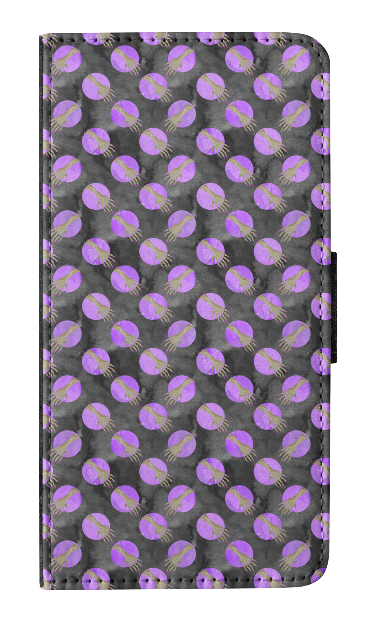 FLIP CASE FOR APPLE IPHONE|HALLOWEEN ZOMBIE ARMS PATTERN - Picture 7 of 193