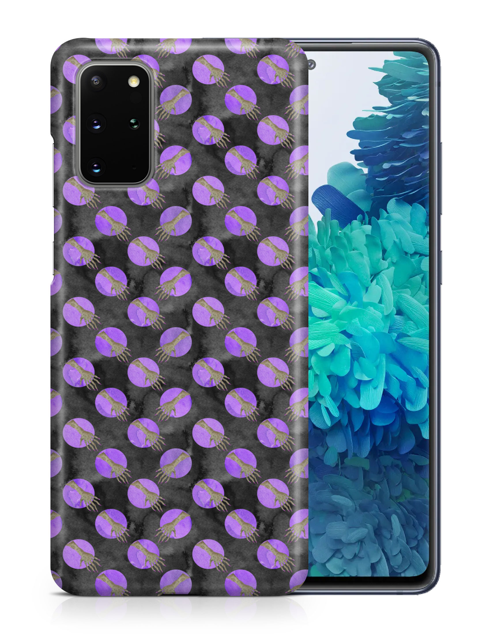 CASE COVER FOR SAMSUNG GALAXY|HALLOWEEN ZOMBIE ARMS PATTERN - Picture 15 of 25