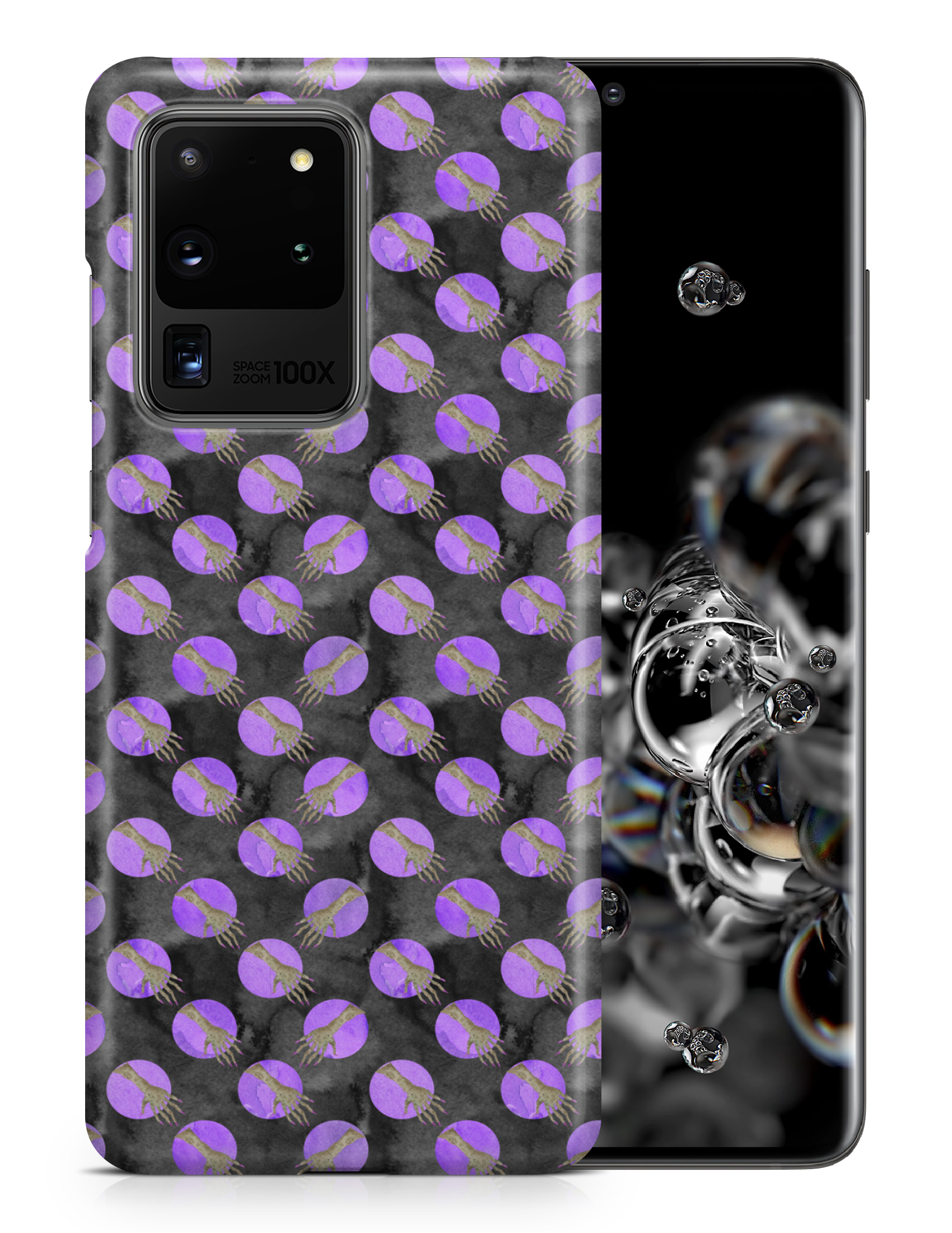 CASE COVER FOR SAMSUNG GALAXY|HALLOWEEN ZOMBIE ARMS PATTERN - Picture 14 of 25