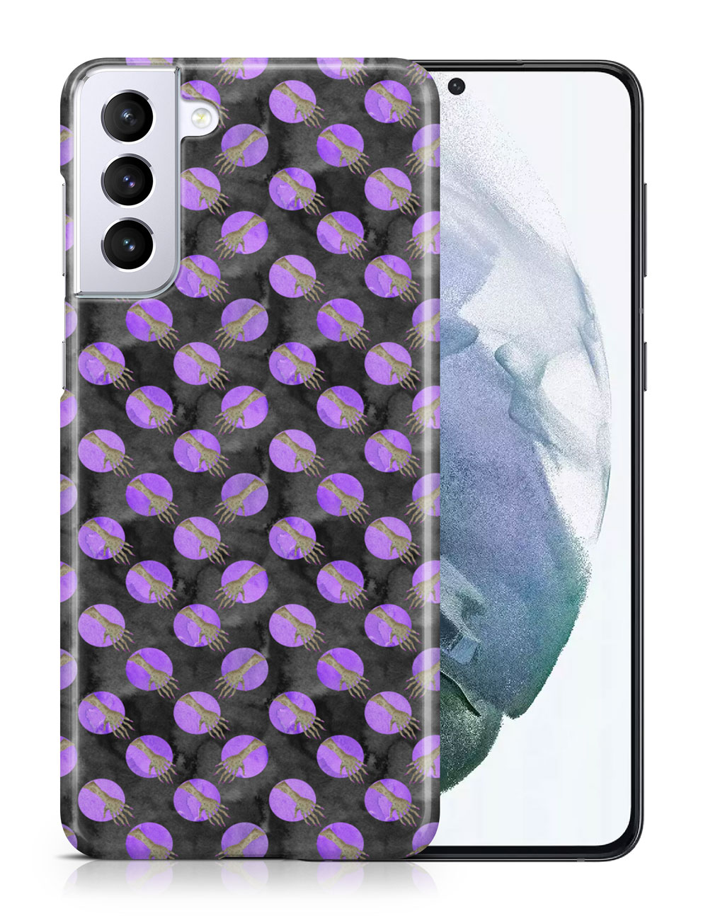 CASE COVER FOR SAMSUNG GALAXY|HALLOWEEN ZOMBIE ARMS PATTERN - Picture 12 of 25