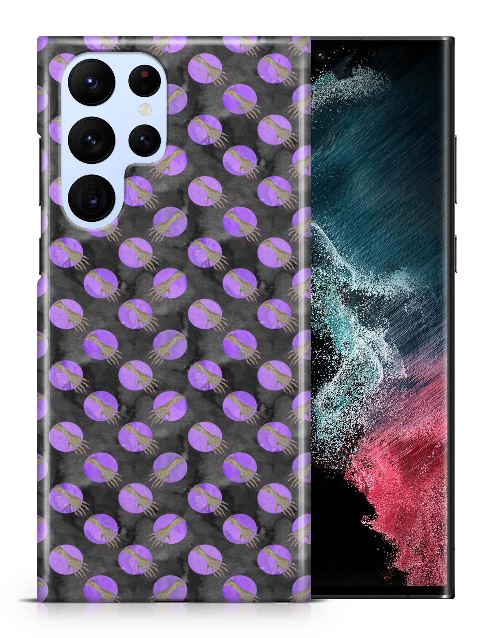 CASE COVER FOR SAMSUNG GALAXY|HALLOWEEN ZOMBIE ARMS PATTERN - Picture 8 of 25