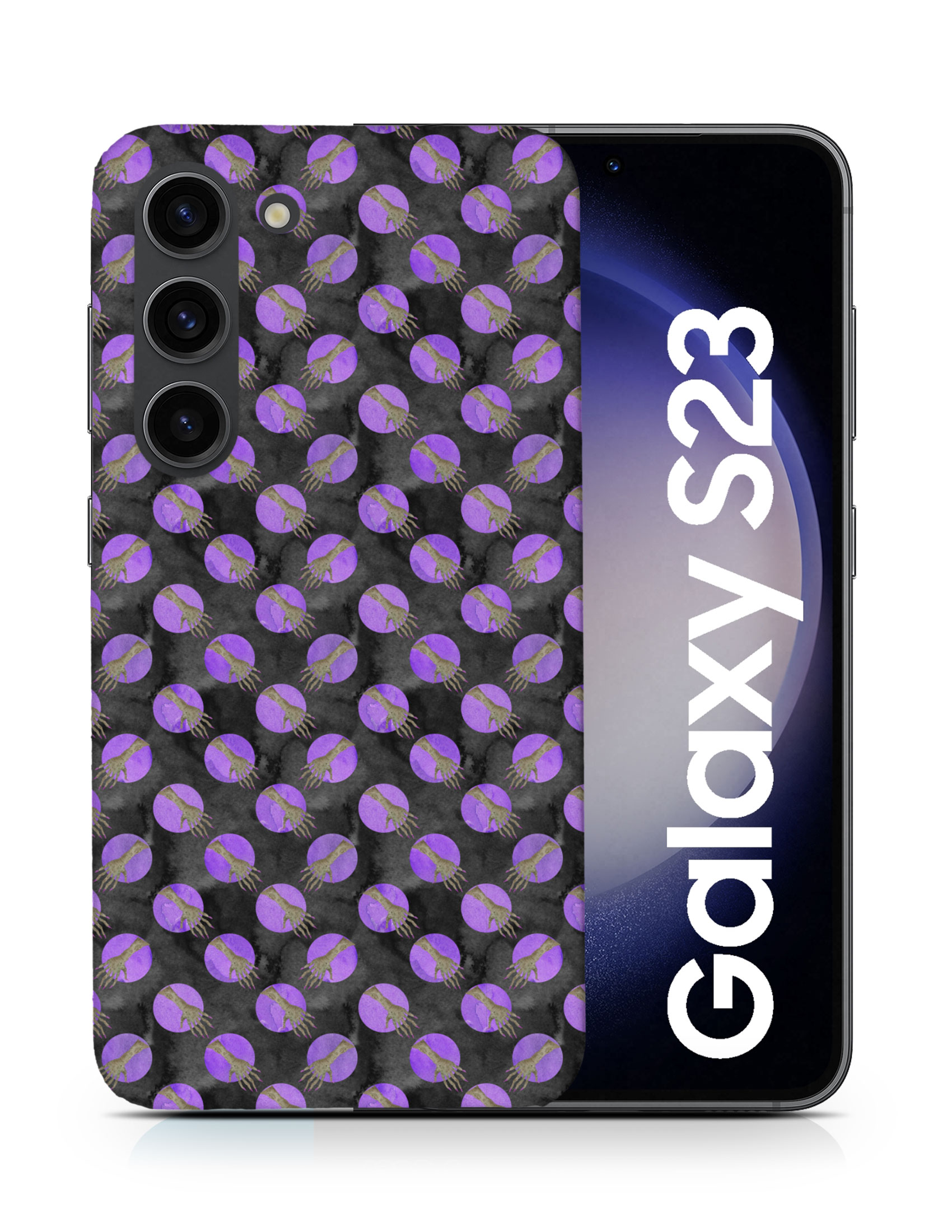 CASE COVER FOR SAMSUNG GALAXY|HALLOWEEN ZOMBIE ARMS PATTERN - Picture 7 of 25