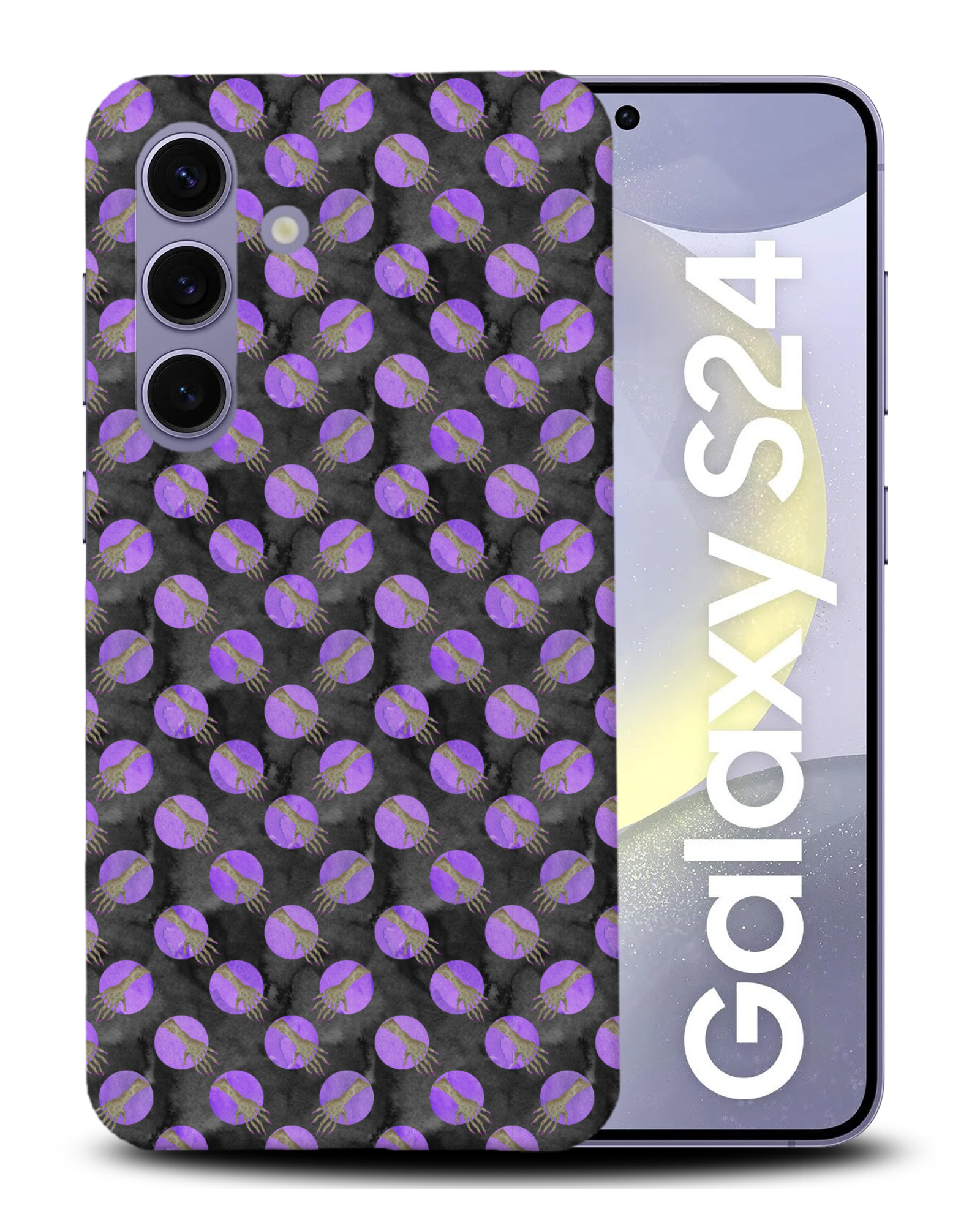 CASE COVER FOR SAMSUNG GALAXY|HALLOWEEN ZOMBIE ARMS PATTERN - Picture 4 of 25