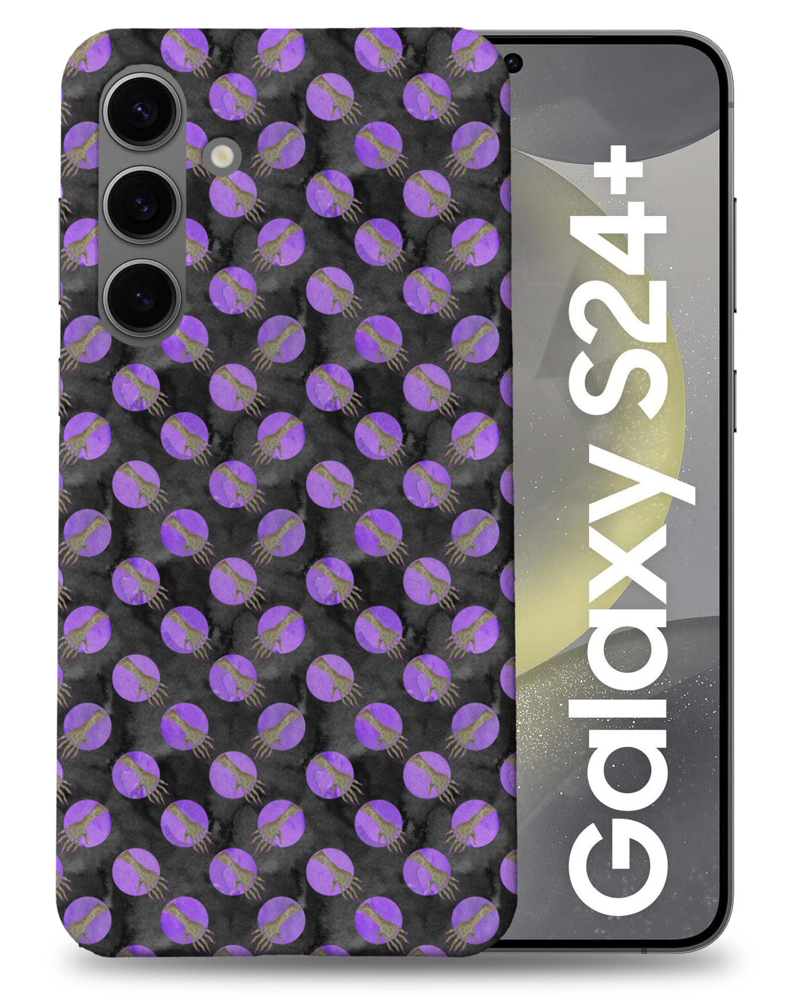 CASE COVER FOR SAMSUNG GALAXY|HALLOWEEN ZOMBIE ARMS PATTERN - Picture 3 of 25