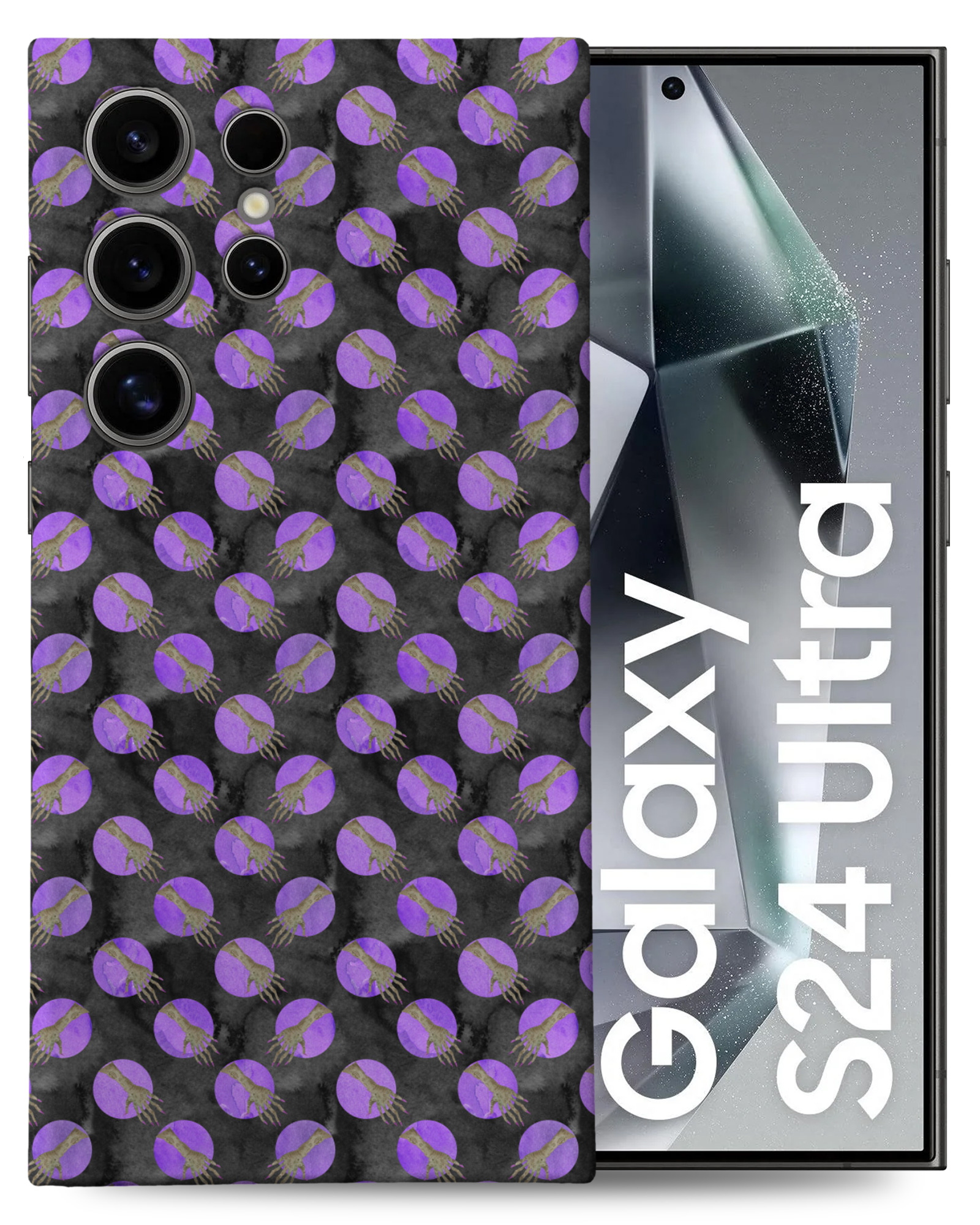 CASE COVER FOR SAMSUNG GALAXY|HALLOWEEN ZOMBIE ARMS PATTERN - Picture 2 of 25