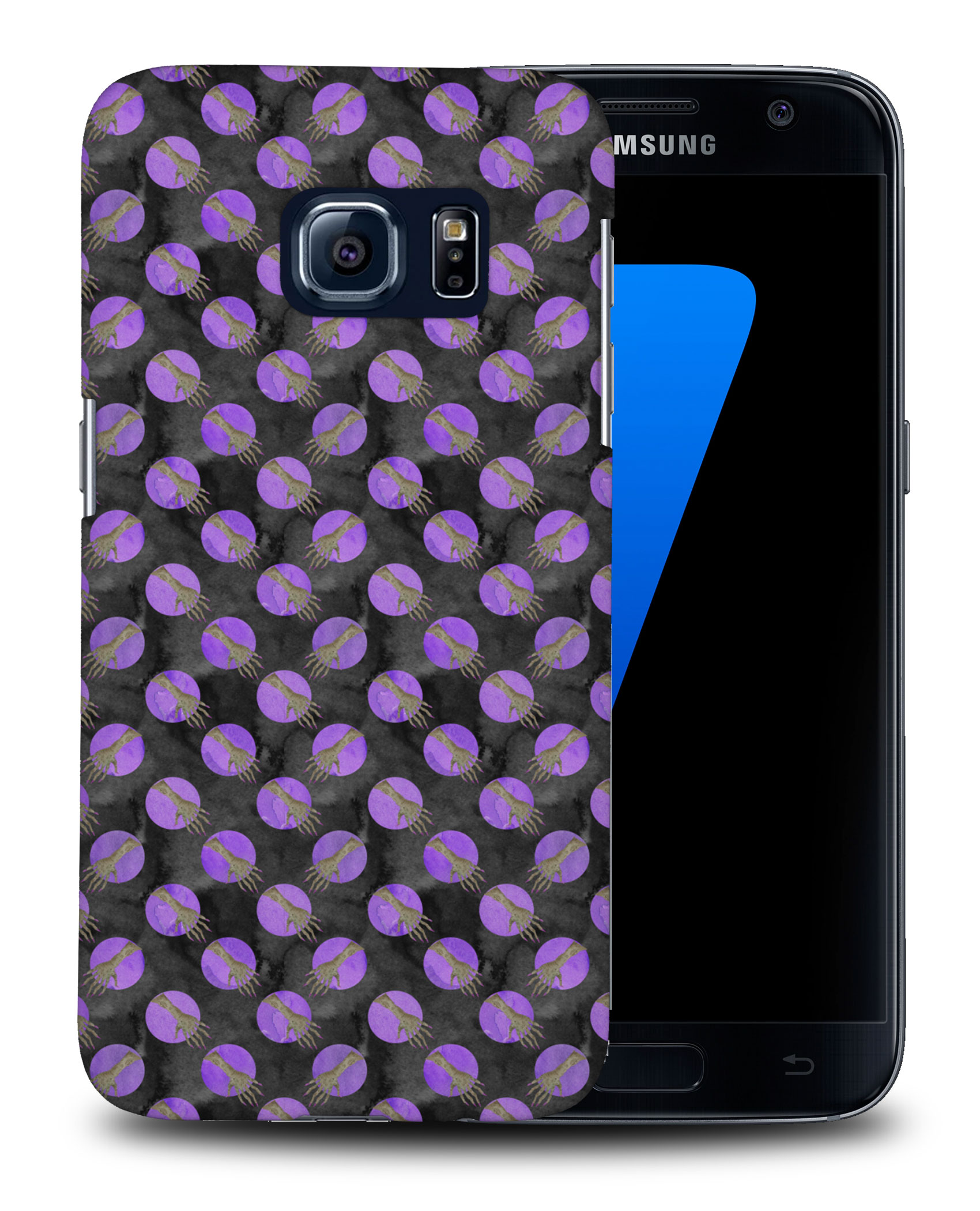 CASE COVER FOR SAMSUNG GALAXY|HALLOWEEN ZOMBIE ARMS PATTERN - Picture 25 of 25