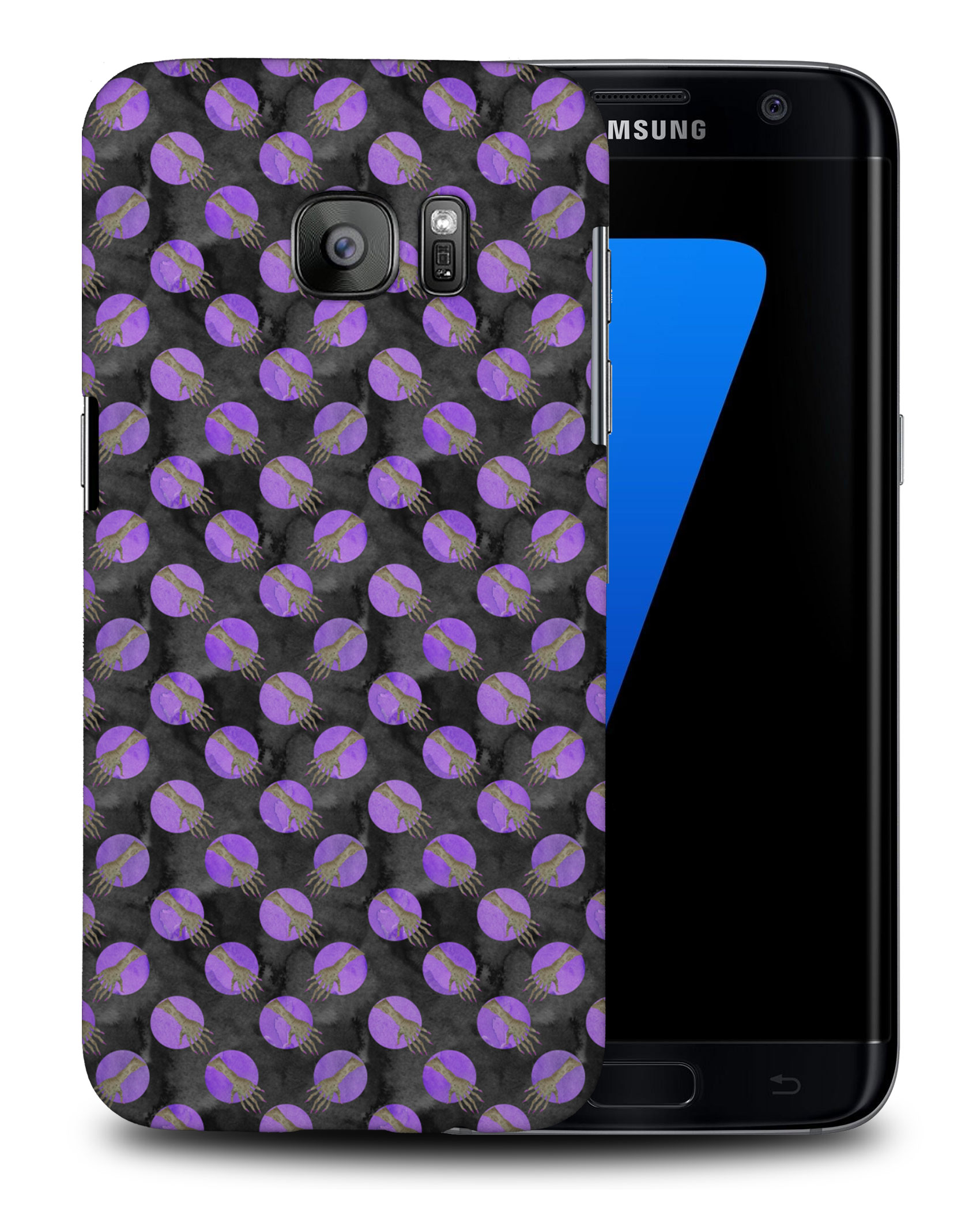 CASE COVER FOR SAMSUNG GALAXY|HALLOWEEN ZOMBIE ARMS PATTERN - Picture 24 of 25