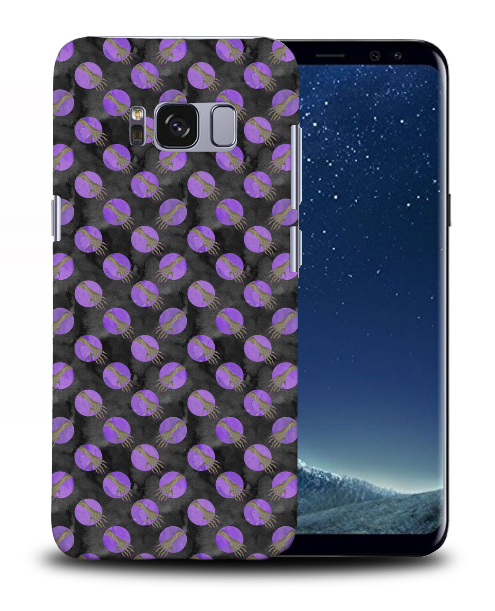 CASE COVER FOR SAMSUNG GALAXY|HALLOWEEN ZOMBIE ARMS PATTERN - Picture 23 of 25