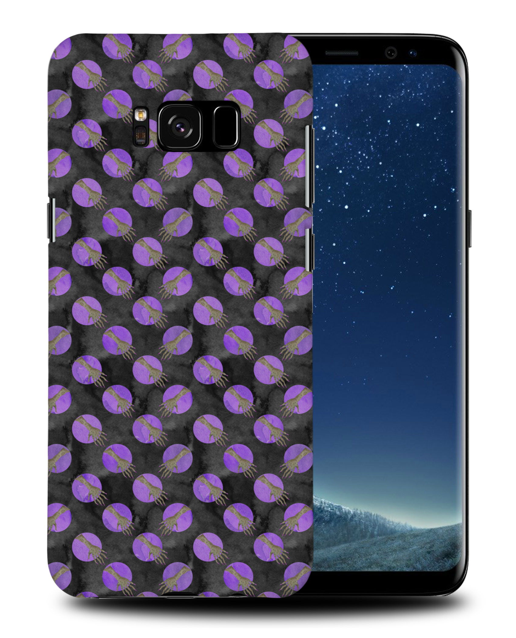 CASE COVER FOR SAMSUNG GALAXY|HALLOWEEN ZOMBIE ARMS PATTERN - Picture 22 of 25