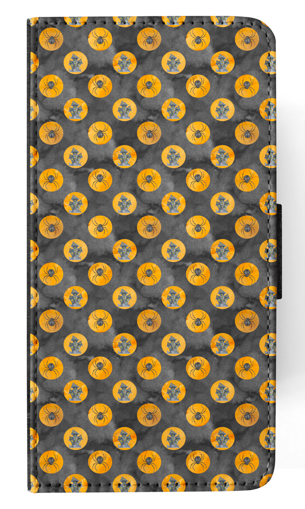 FLIP CASE FOR APPLE IPHONE|HALLOWEEN PATTERN 2 - Bild 115 von 193
