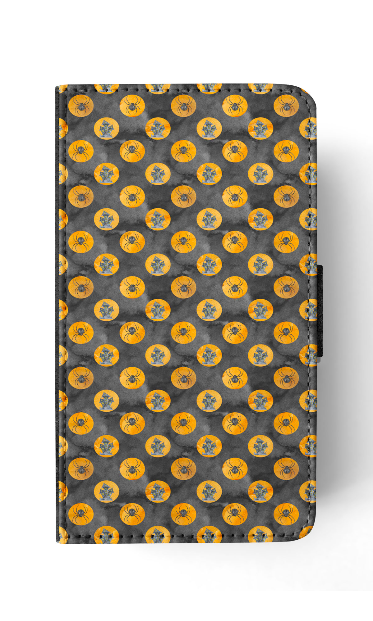 FLIP CASE FOR APPLE IPHONE|HALLOWEEN PATTERN 2 - Bild 170 von 193