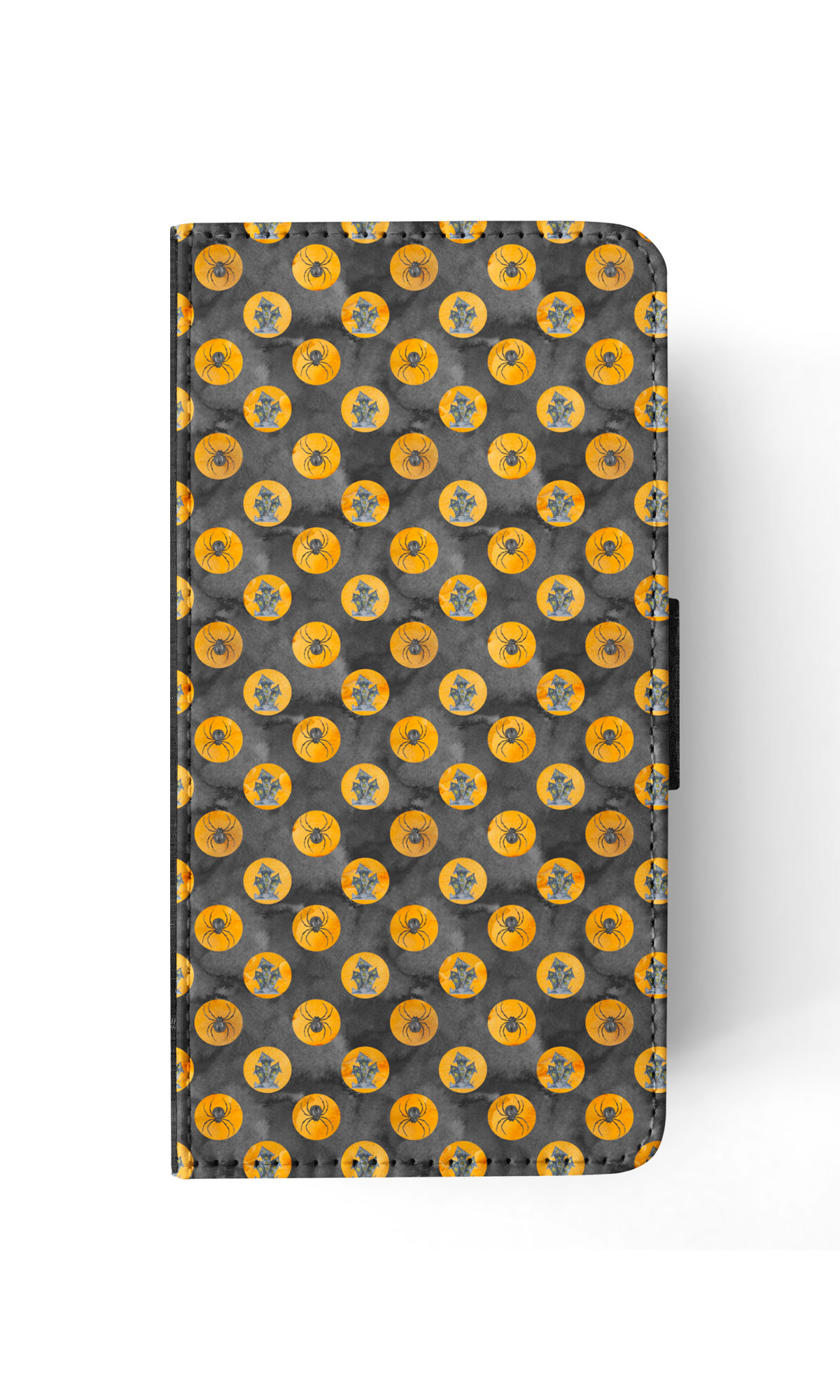 FLIP CASE FOR APPLE IPHONE|HALLOWEEN PATTERN 2 - Bild 82 von 193