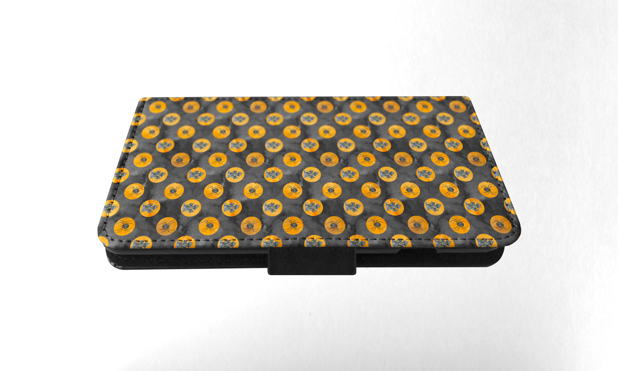 FLIP CASE FOR APPLE IPHONE|HALLOWEEN PATTERN 2 - Bild 83 von 193