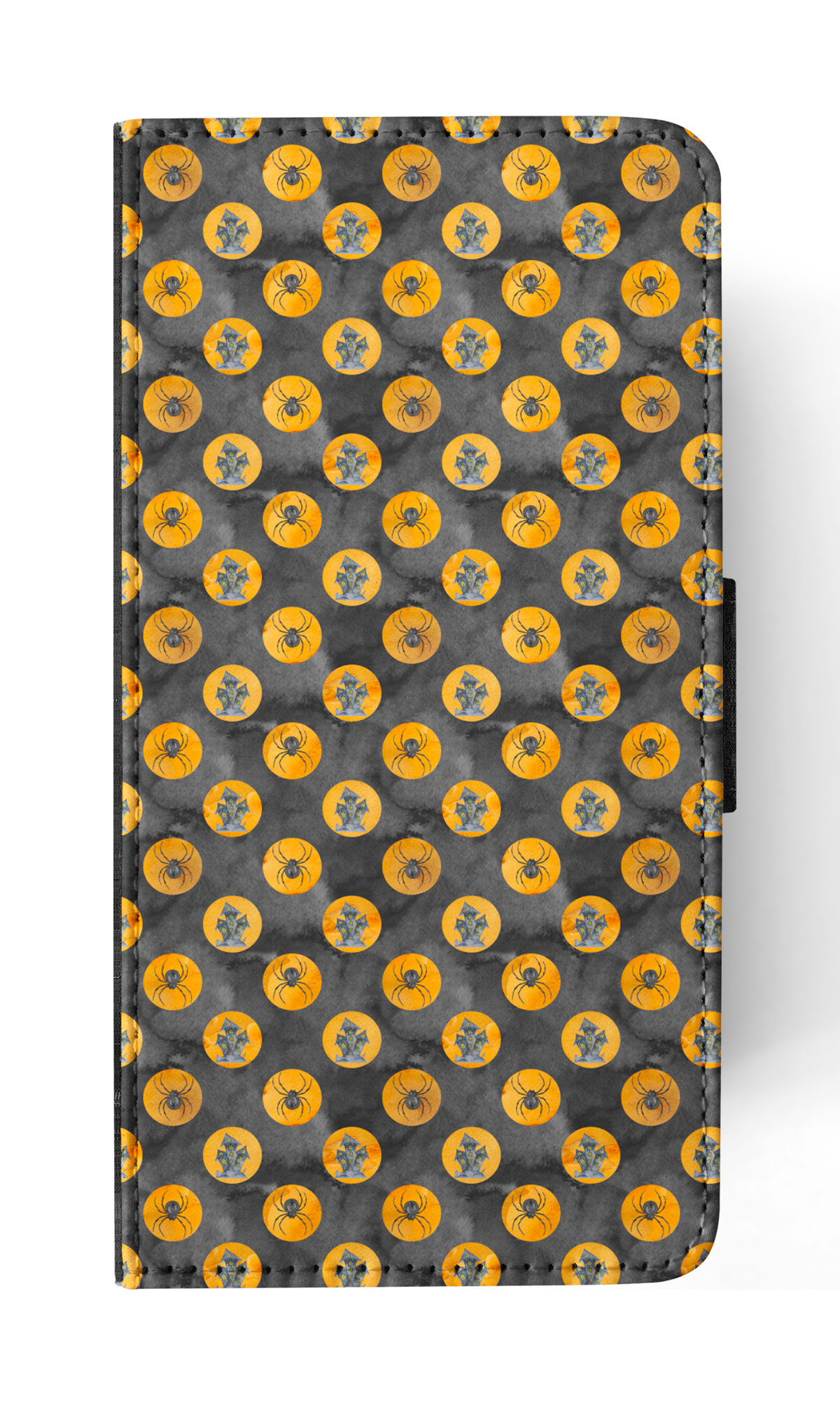 FLIP CASE FOR APPLE IPHONE|HALLOWEEN PATTERN 2 - Bild 52 von 193