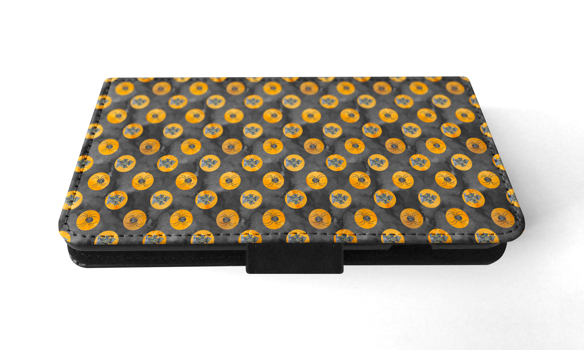 FLIP CASE FOR APPLE IPHONE|HALLOWEEN PATTERN 2 - Bild 53 von 193