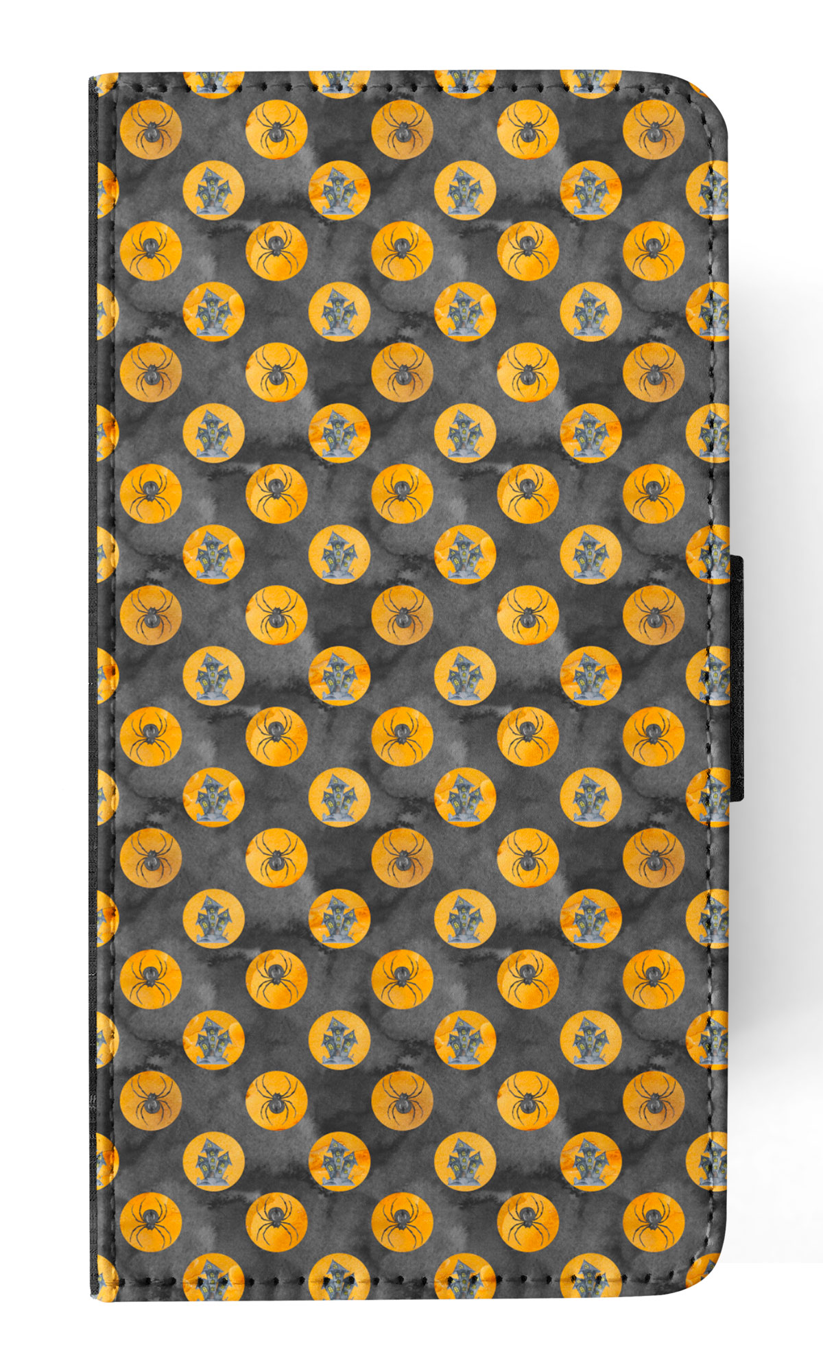 FLIP CASE FOR APPLE IPHONE|HALLOWEEN PATTERN 2 - Bild 47 von 193