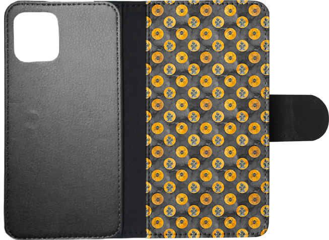 FLIP CASE FOR APPLE IPHONE|HALLOWEEN PATTERN 2 - Bild 86 von 193