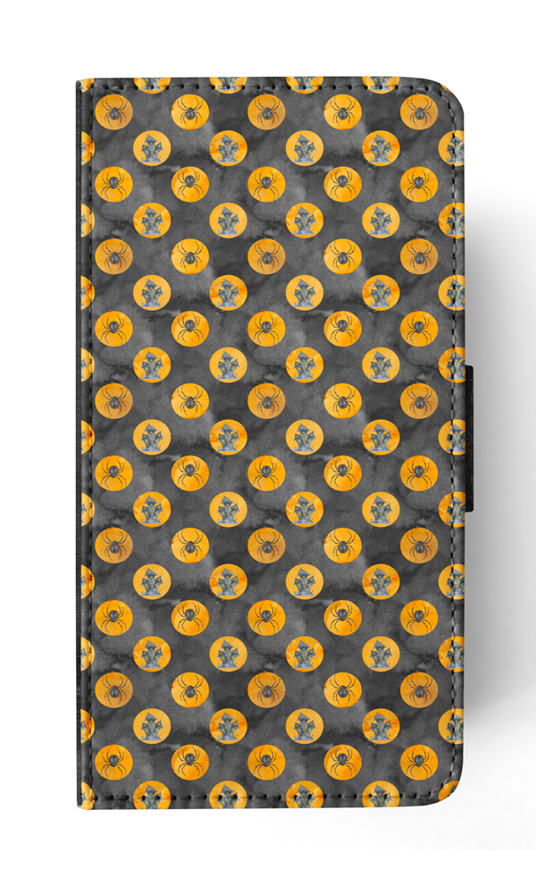 FLIP CASE FOR APPLE IPHONE|HALLOWEEN PATTERN 2 - Bild 160 von 193