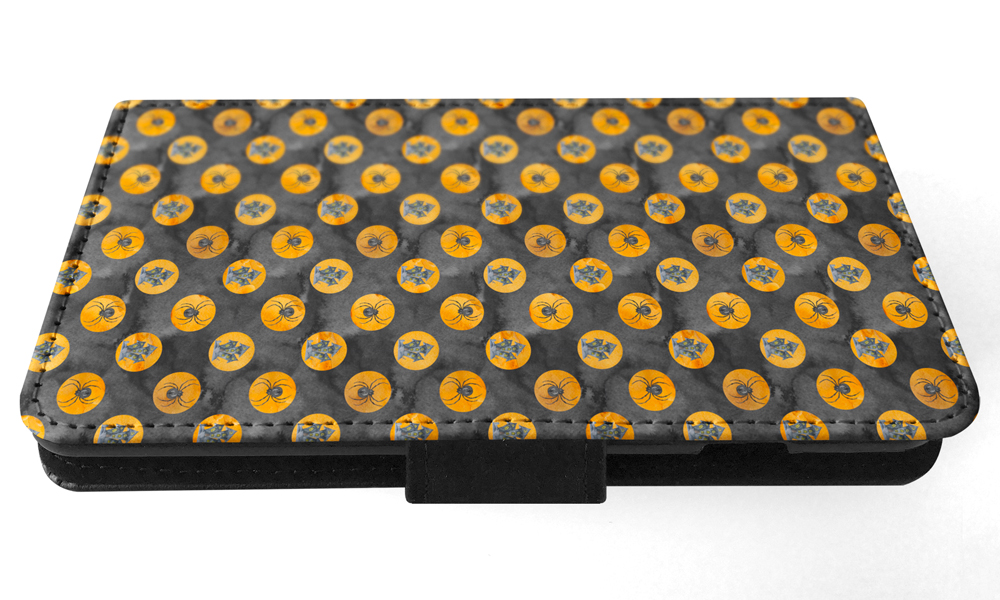 FLIP CASE FOR APPLE IPHONE|HALLOWEEN PATTERN 2 - Bild 151 von 193