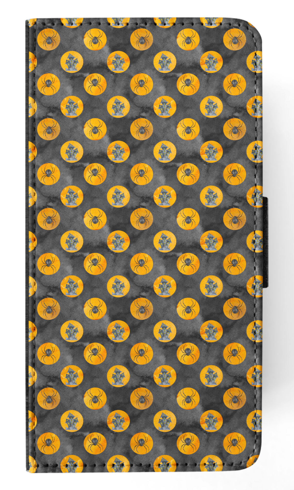 FLIP CASE FOR APPLE IPHONE|HALLOWEEN PATTERN 2 - Bild 37 von 193