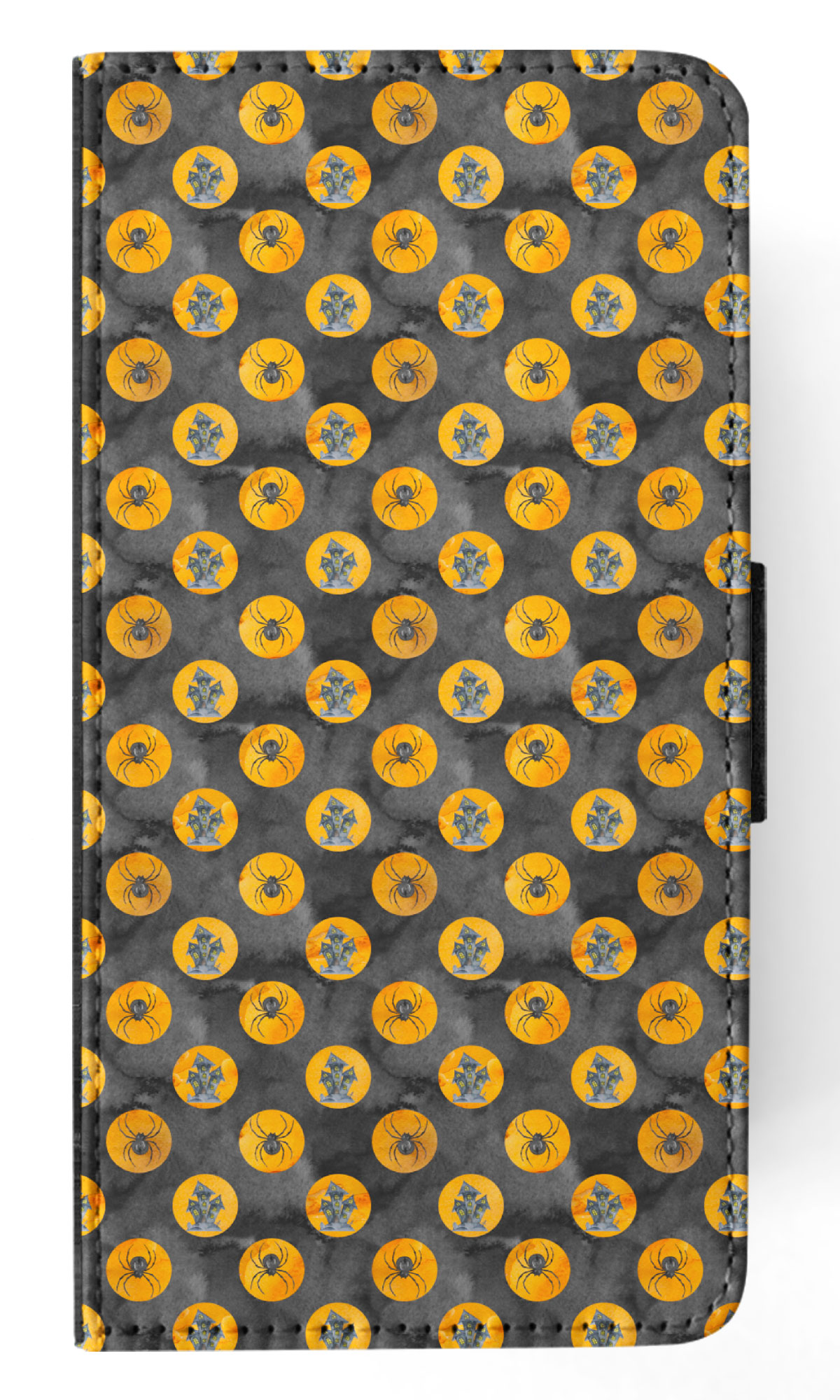 FLIP CASE FOR APPLE IPHONE|HALLOWEEN PATTERN 2 - Bild 27 von 193