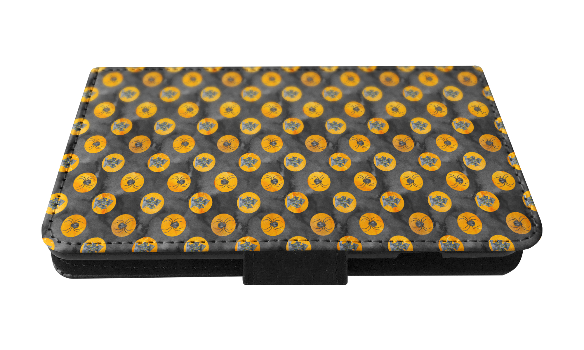 FLIP CASE FOR APPLE IPHONE|HALLOWEEN PATTERN 2 - Bild 18 von 193