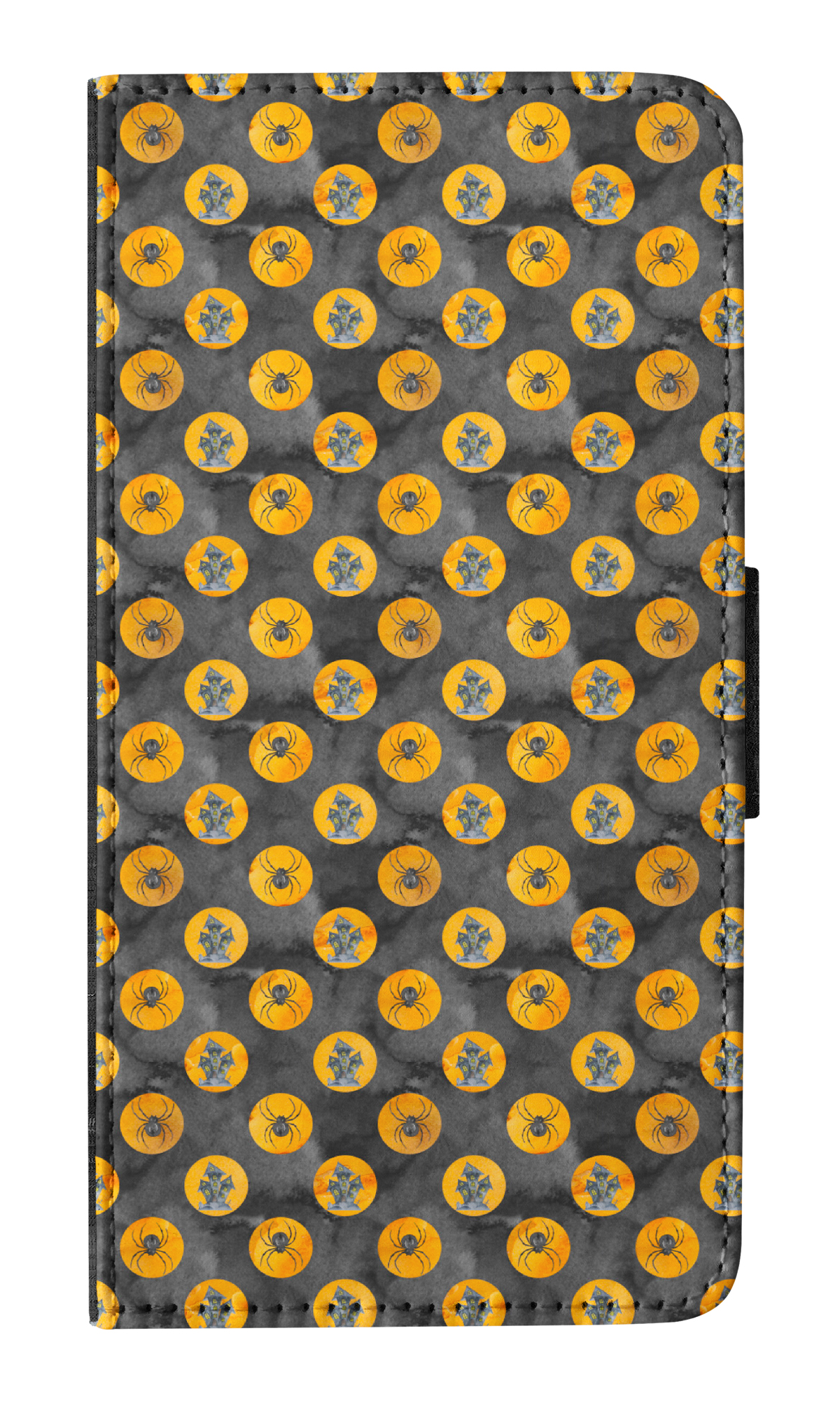 FLIP CASE FOR APPLE IPHONE|HALLOWEEN PATTERN 2 - Bild 7 von 193