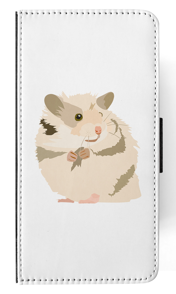 FLIP CASE FOR APPLE IPHONE|CUTE HAMSTER 8 - Picture 115 of 193