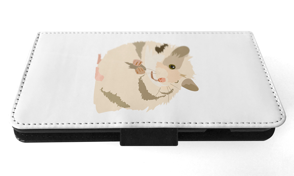 FLIP CASE FOR APPLE IPHONE|CUTE HAMSTER 8 - Picture 116 of 193