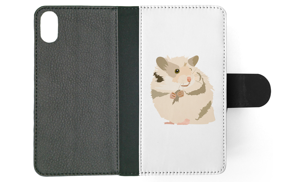 FLIP CASE FOR APPLE IPHONE|CUTE HAMSTER 8 - Picture 122 of 193