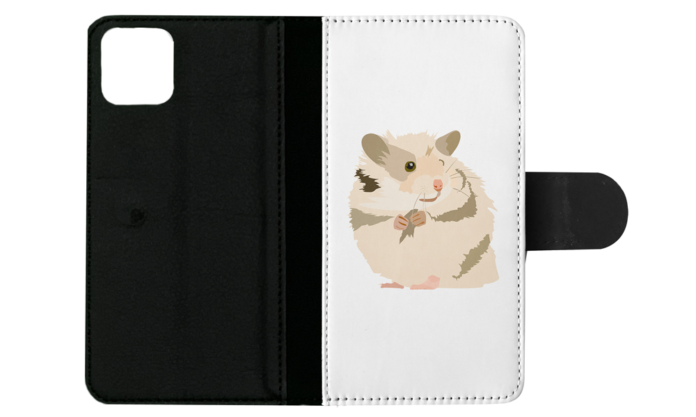 FLIP CASE FOR APPLE IPHONE|CUTE HAMSTER 8 - Picture 107 of 193