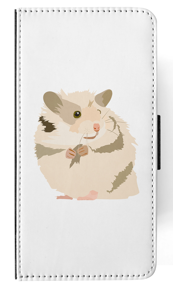 FLIP CASE FOR APPLE IPHONE|CUTE HAMSTER 8 - Picture 95 of 193