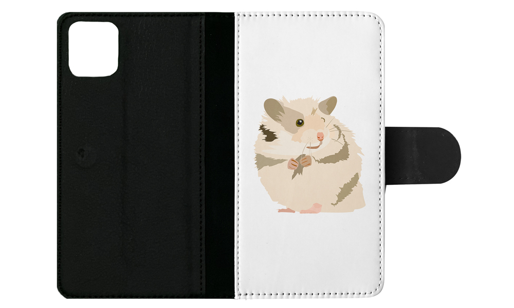 FLIP CASE FOR APPLE IPHONE|CUTE HAMSTER 8 - Picture 97 of 193