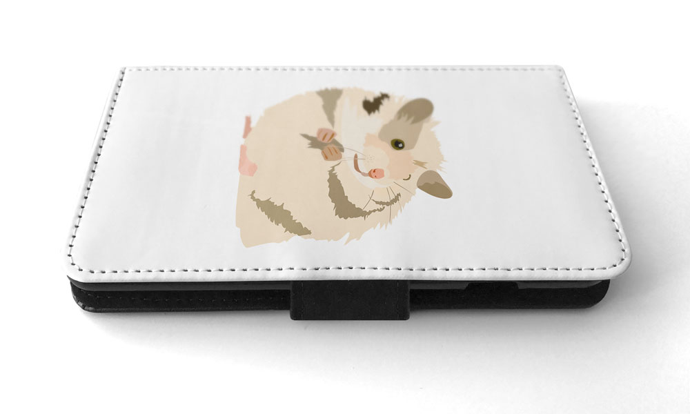 FLIP CASE FOR APPLE IPHONE|CUTE HAMSTER 8 - Picture 171 of 193