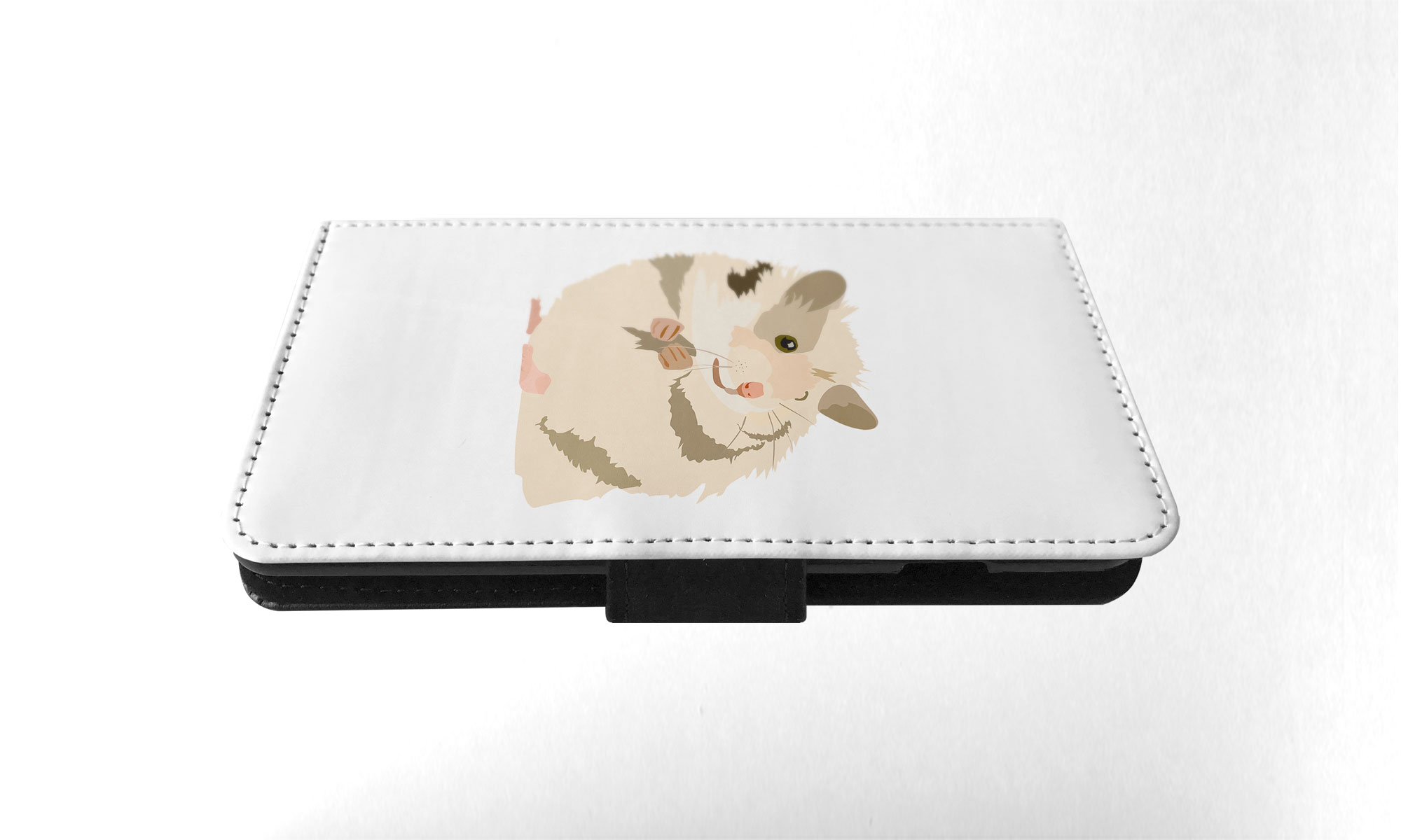 FLIP CASE FOR APPLE IPHONE|CUTE HAMSTER 8 - Picture 83 of 193