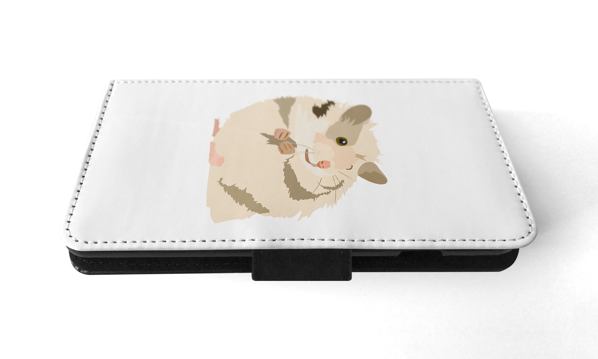 FLIP CASE FOR APPLE IPHONE|CUTE HAMSTER 8 - Picture 53 of 193