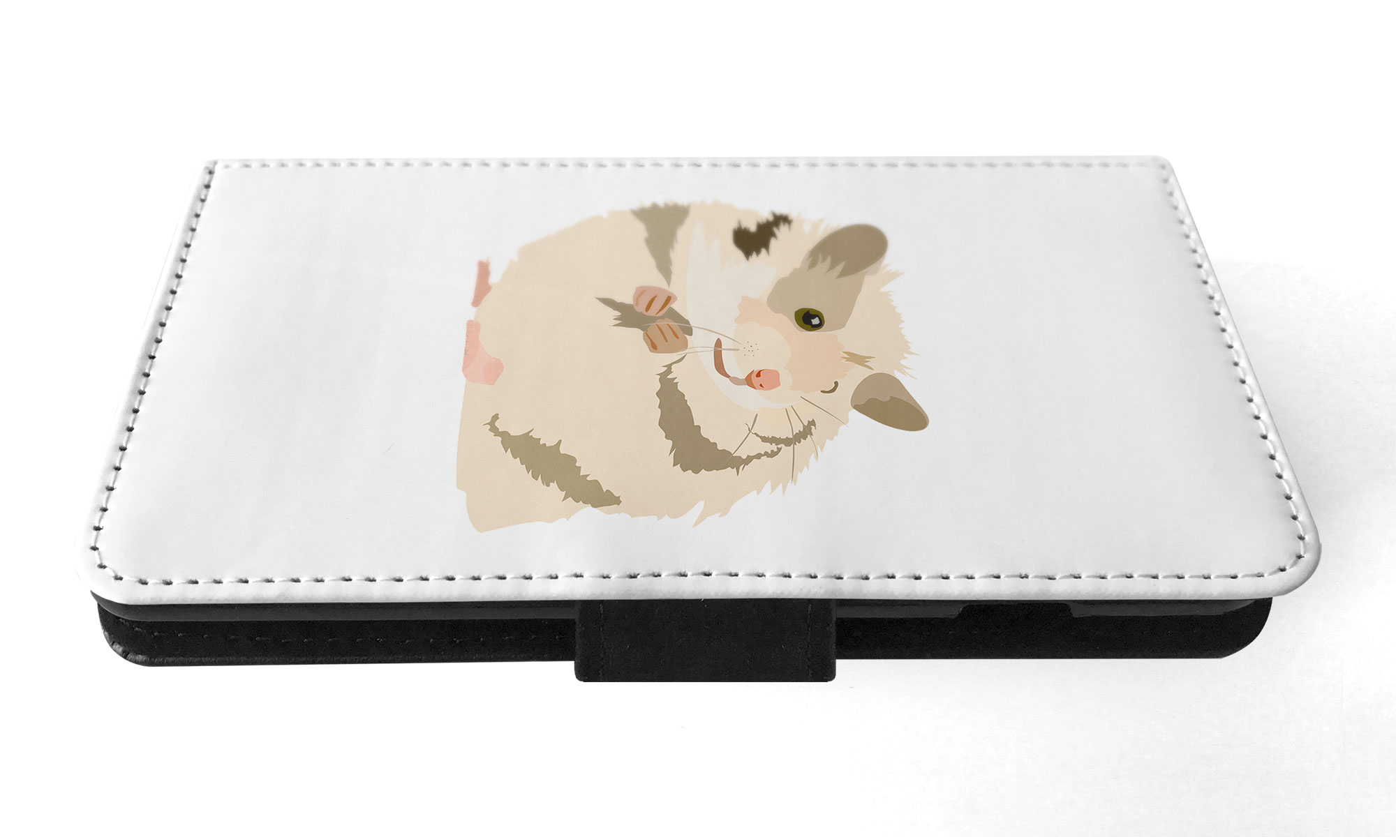 FLIP CASE FOR APPLE IPHONE|CUTE HAMSTER 8 - Picture 48 of 193