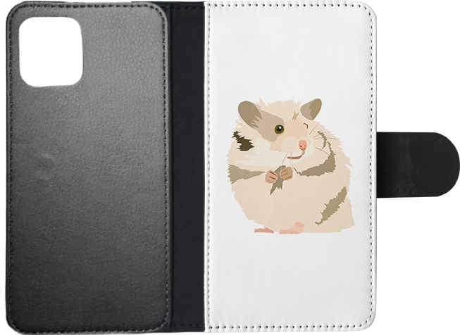 FLIP CASE FOR APPLE IPHONE|CUTE HAMSTER 8 - Picture 86 of 193