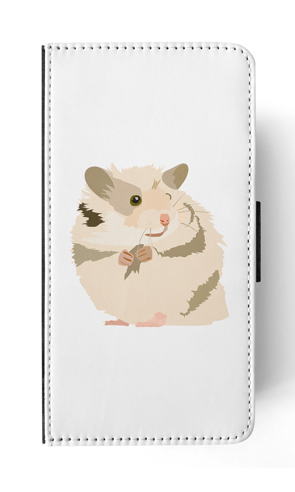 FLIP CASE FOR APPLE IPHONE|CUTE HAMSTER 8 - Picture 160 of 193